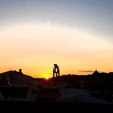 Apartamento Callentum Cazalla de la Sierra Ngoại thất bức ảnh