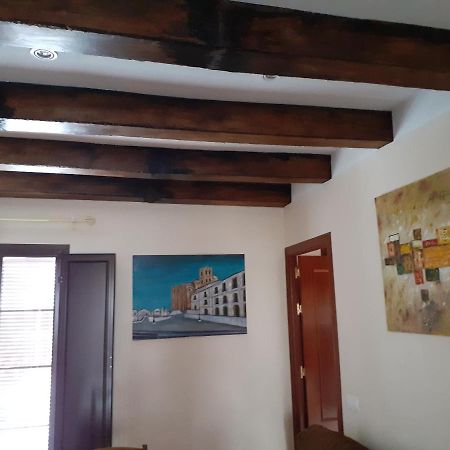 Apartamento Callentum Cazalla de la Sierra Ngoại thất bức ảnh