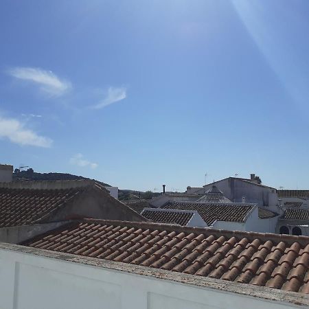 Apartamento Callentum Cazalla de la Sierra Ngoại thất bức ảnh
