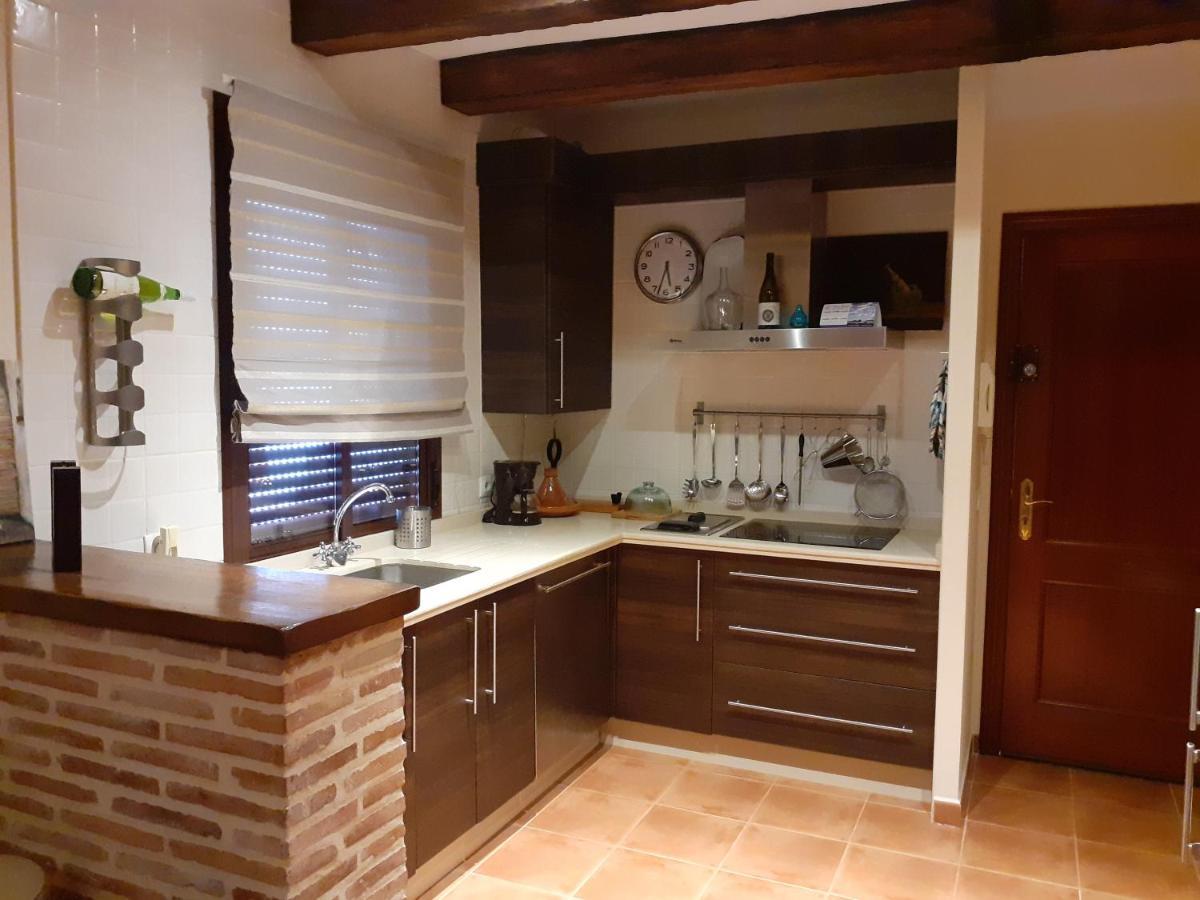 Apartamento Callentum Cazalla de la Sierra Ngoại thất bức ảnh
