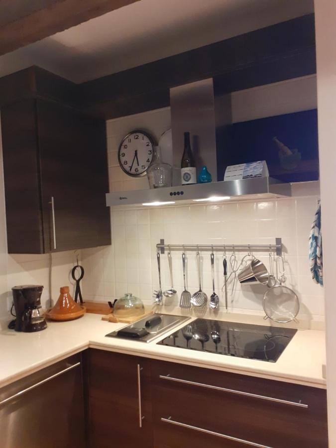 Apartamento Callentum Cazalla de la Sierra Ngoại thất bức ảnh