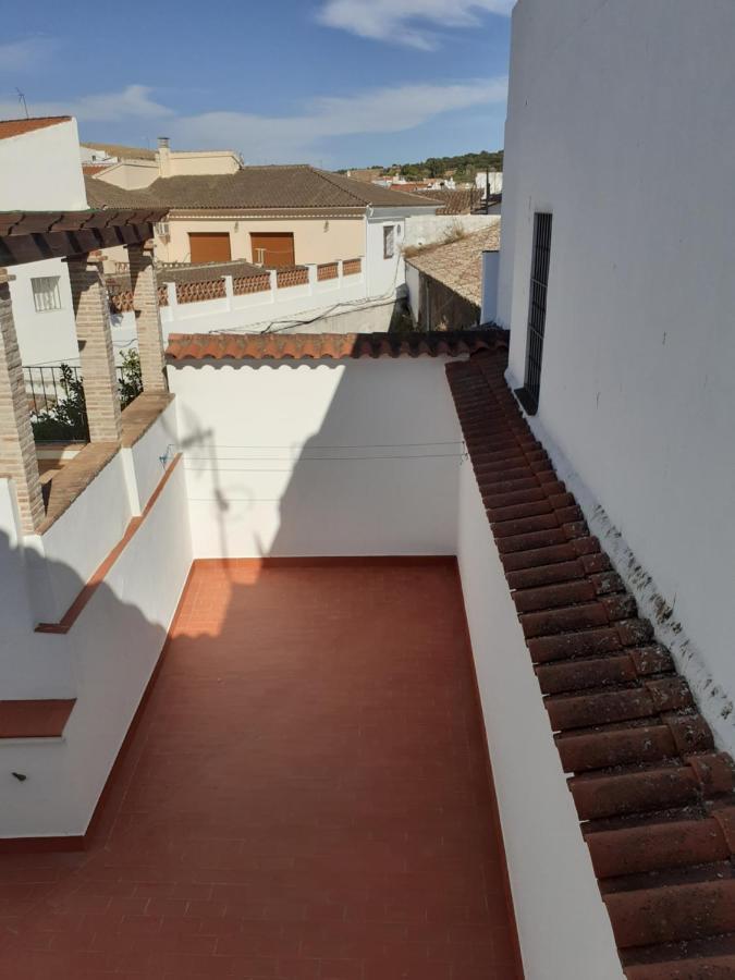 Apartamento Callentum Cazalla de la Sierra Ngoại thất bức ảnh