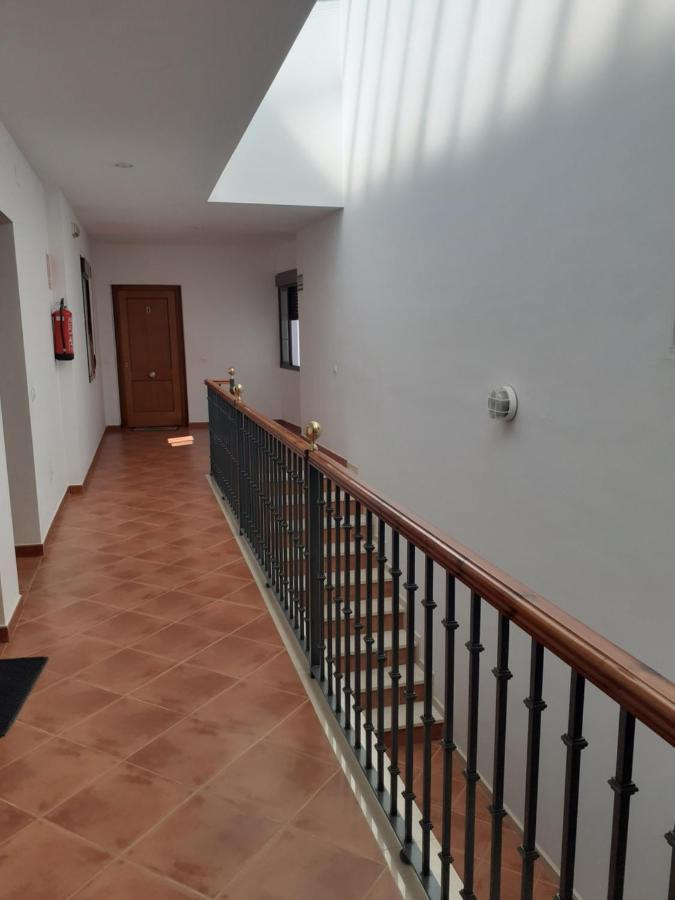 Apartamento Callentum Cazalla de la Sierra Ngoại thất bức ảnh