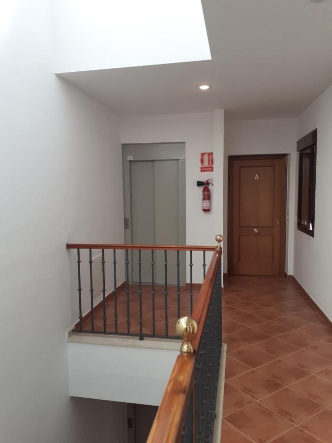 Apartamento Callentum Cazalla de la Sierra Ngoại thất bức ảnh