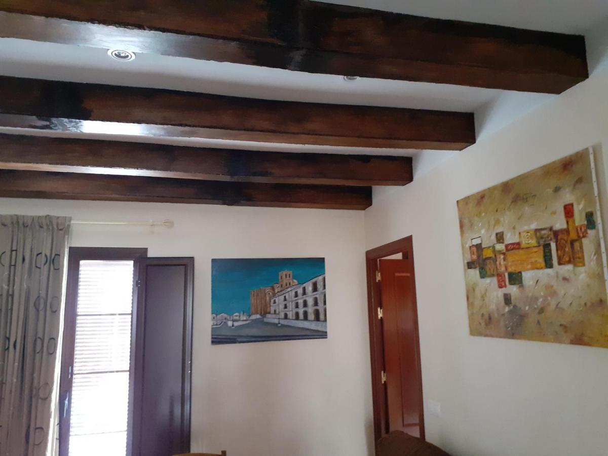 Apartamento Callentum Cazalla de la Sierra Ngoại thất bức ảnh