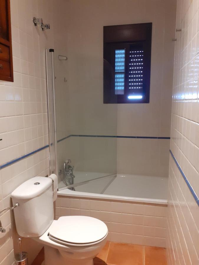 Apartamento Callentum Cazalla de la Sierra Ngoại thất bức ảnh