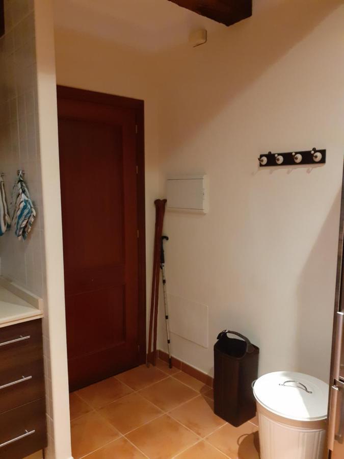 Apartamento Callentum Cazalla de la Sierra Ngoại thất bức ảnh