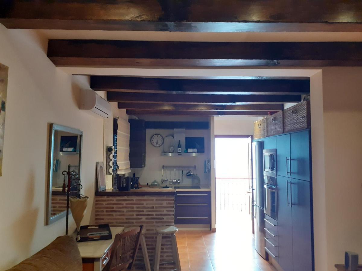 Apartamento Callentum Cazalla de la Sierra Ngoại thất bức ảnh