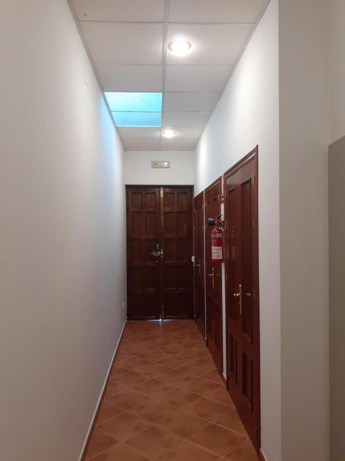 Apartamento Callentum Cazalla de la Sierra Ngoại thất bức ảnh
