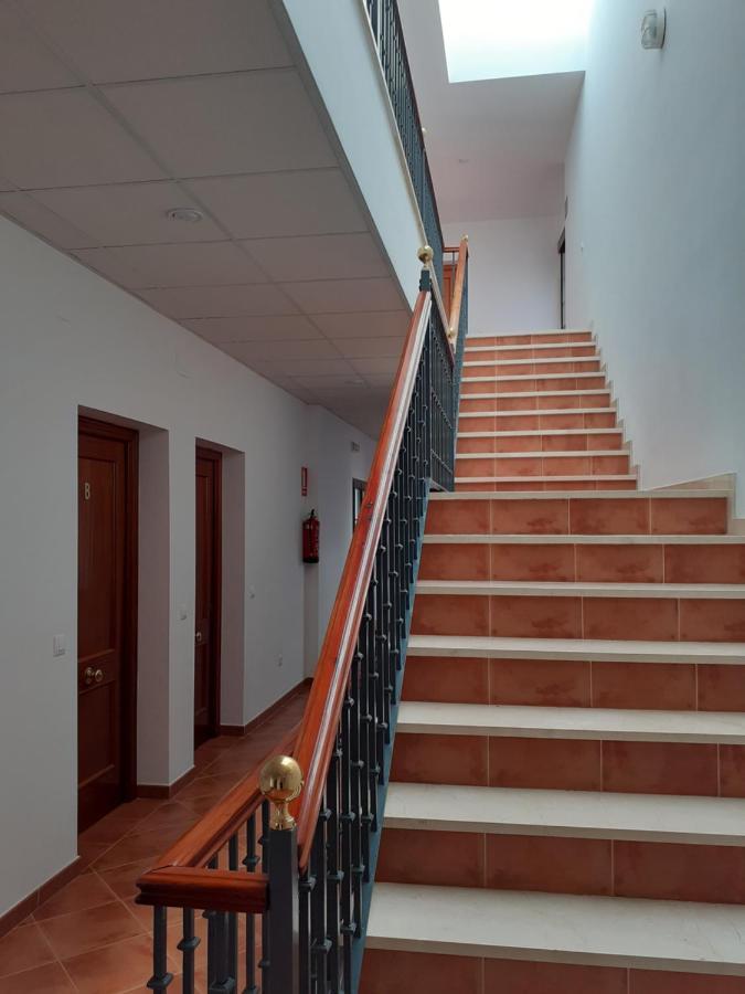 Apartamento Callentum Cazalla de la Sierra Ngoại thất bức ảnh