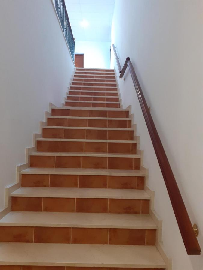 Apartamento Callentum Cazalla de la Sierra Ngoại thất bức ảnh