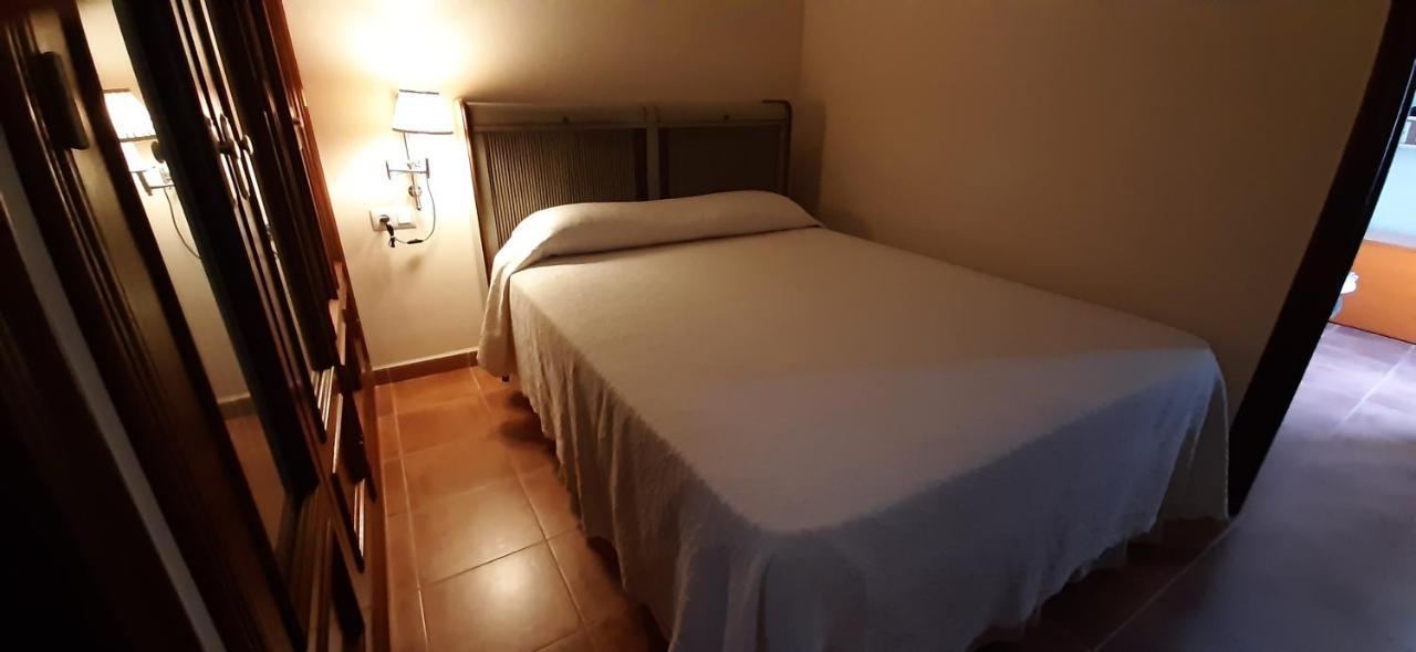 Apartamento Callentum Cazalla de la Sierra Ngoại thất bức ảnh