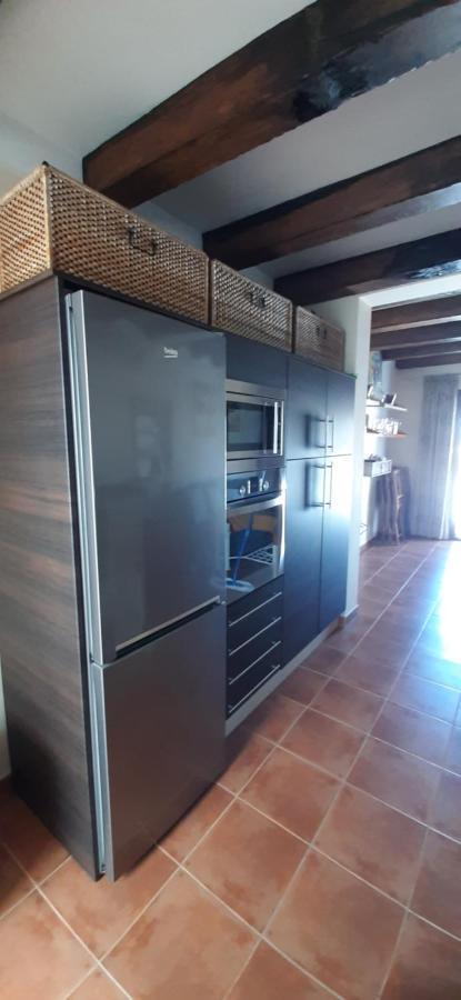 Apartamento Callentum Cazalla de la Sierra Ngoại thất bức ảnh