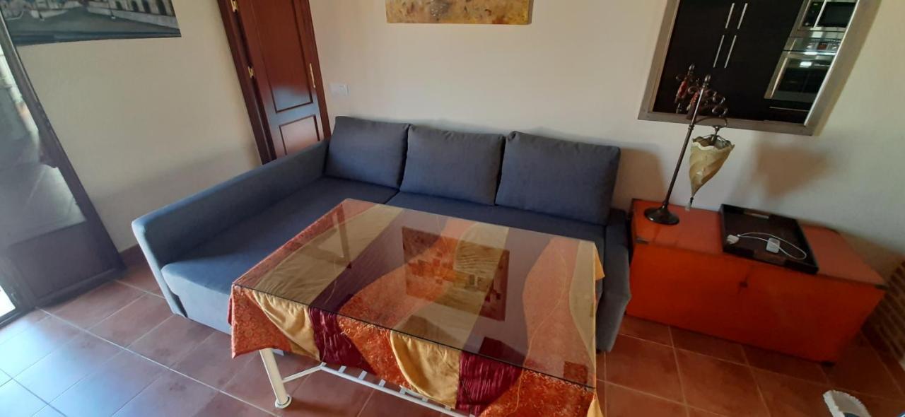 Apartamento Callentum Cazalla de la Sierra Ngoại thất bức ảnh