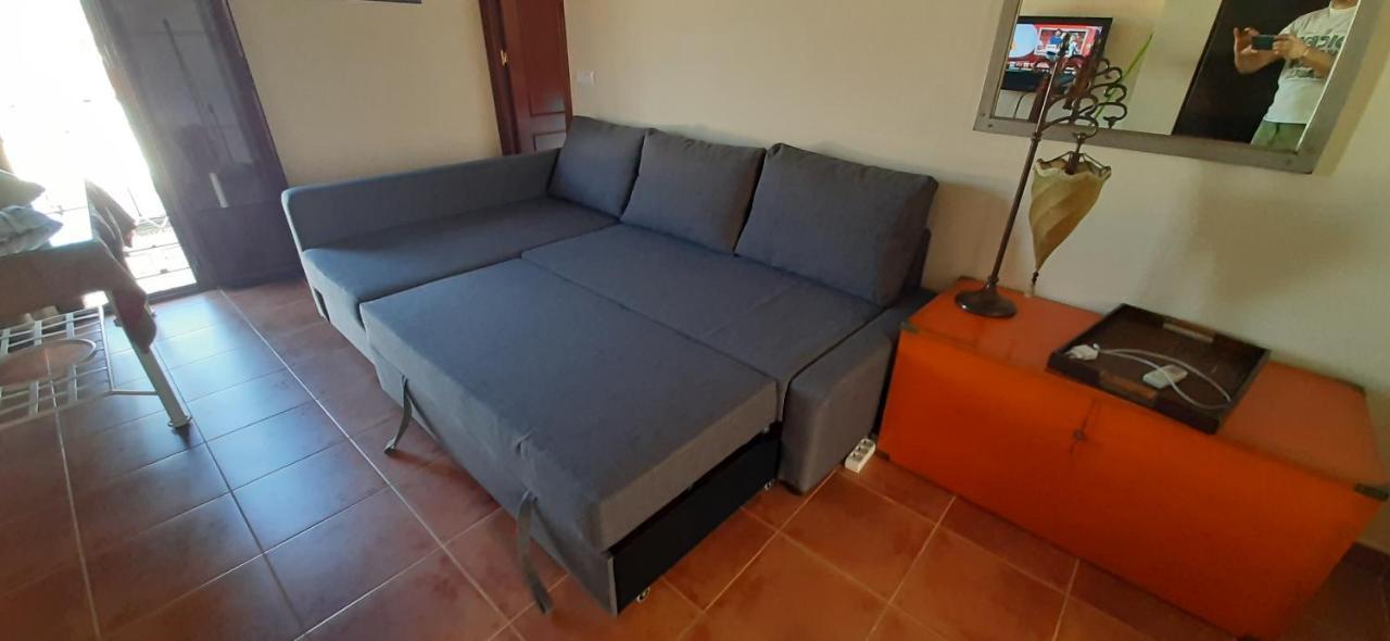 Apartamento Callentum Cazalla de la Sierra Ngoại thất bức ảnh