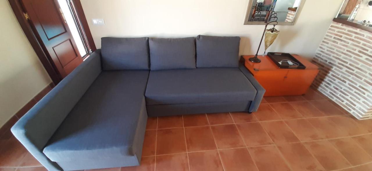 Apartamento Callentum Cazalla de la Sierra Ngoại thất bức ảnh