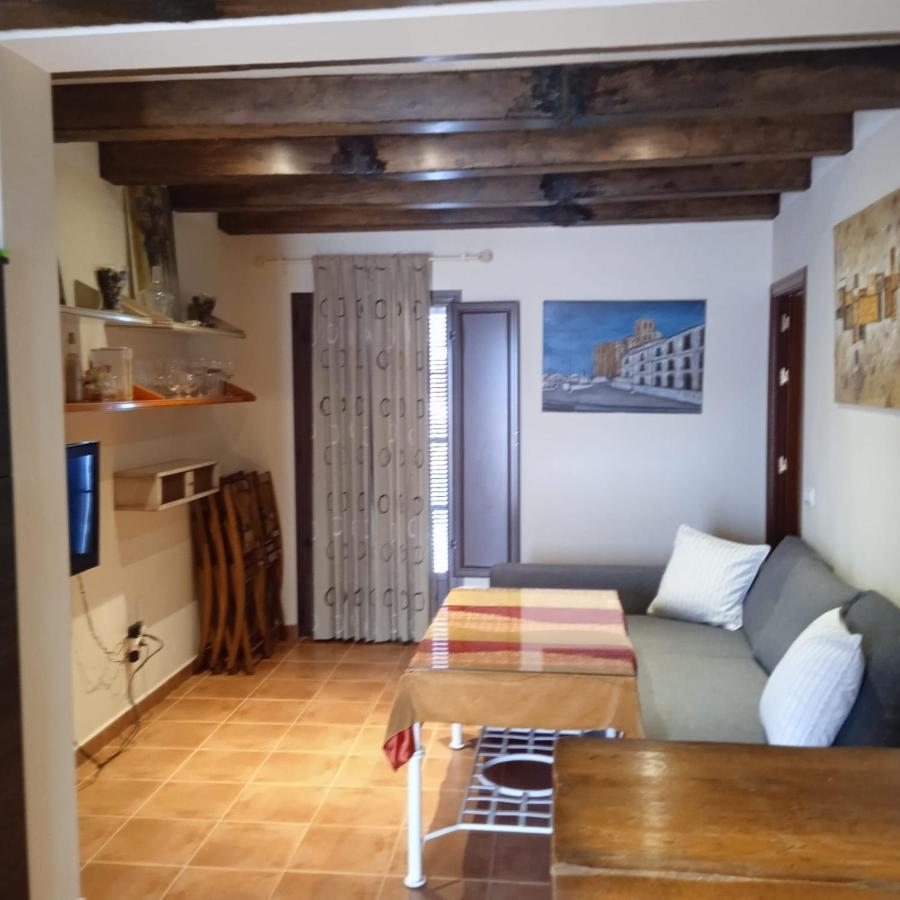 Apartamento Callentum Cazalla de la Sierra Ngoại thất bức ảnh
