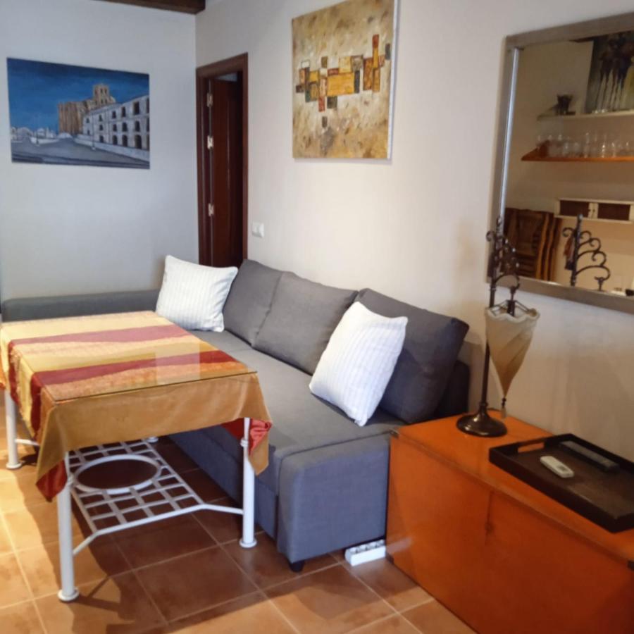 Apartamento Callentum Cazalla de la Sierra Ngoại thất bức ảnh