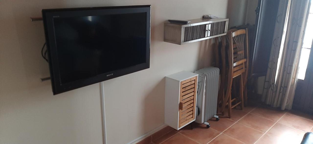 Apartamento Callentum Cazalla de la Sierra Ngoại thất bức ảnh